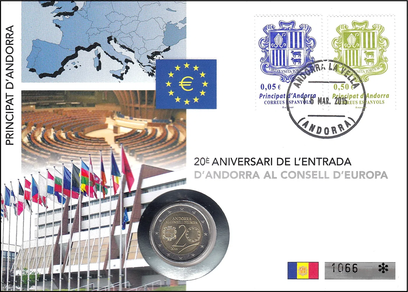 20 LET V SVETU EVROPE